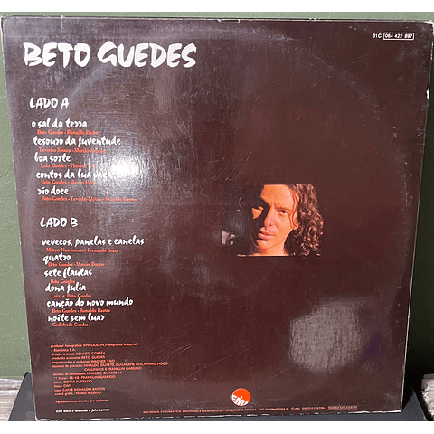 Beto Guedes – Contos Da Lua Vaga