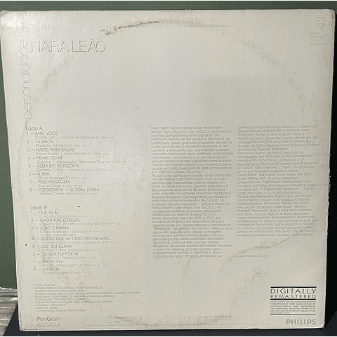 Nara Leão – Personalidade