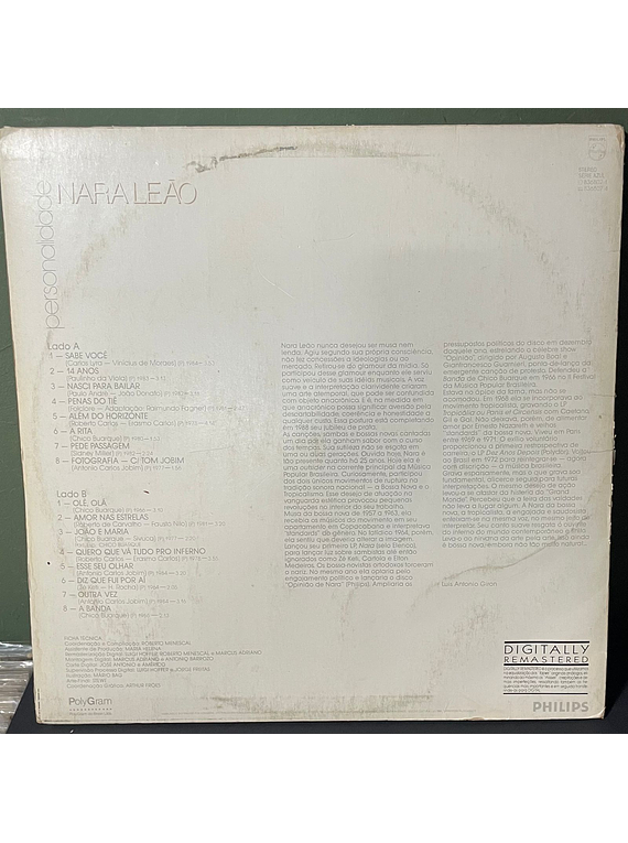 Nara Leão – Personalidade