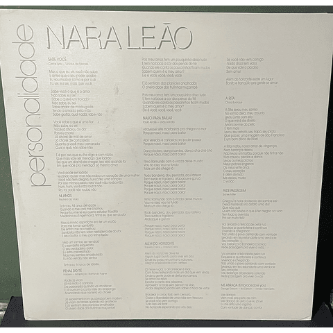 Nara Leão – Personalidade