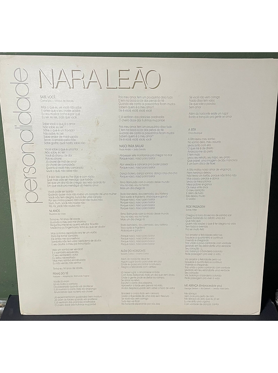 Nara Leão – Personalidade