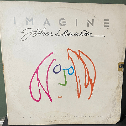John Lennon – Imagine (Music From The Original Motion Picture)