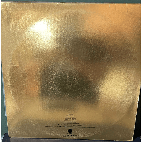 Grand Funk* – We're An American Band Ed. Japón)