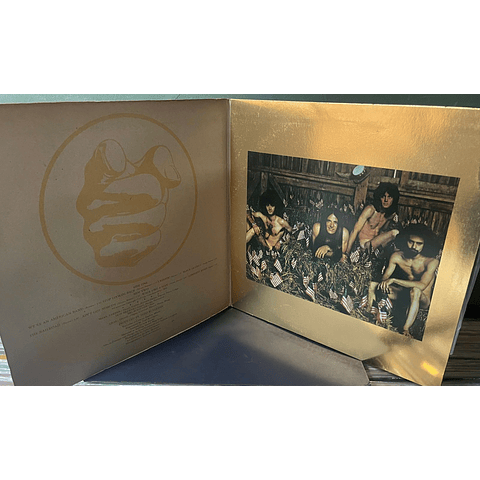 Grand Funk* – We're An American Band Ed. Japón)