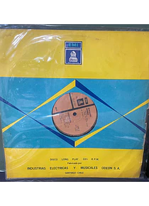 Quelentaro – Buscando Siembra 