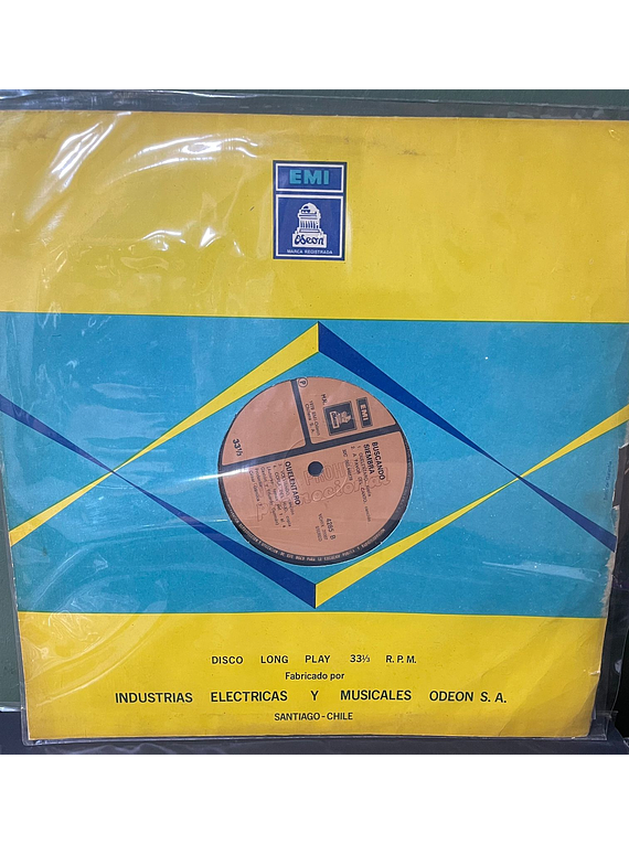 Quelentaro – Buscando Siembra 