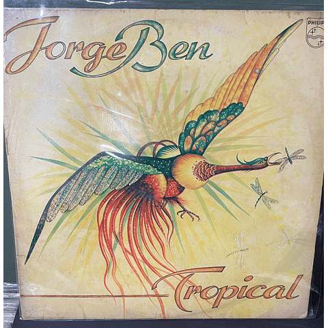 Jorge Ben – Tropical
