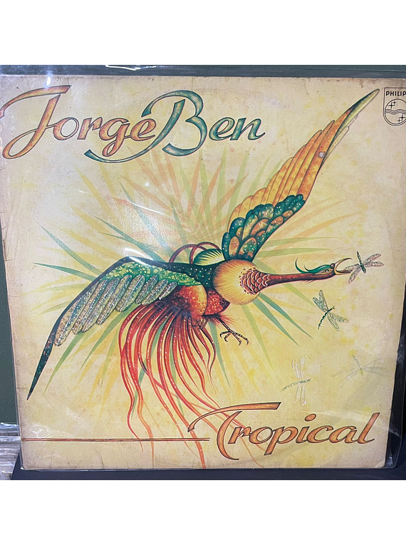 Jorge Ben – Tropical