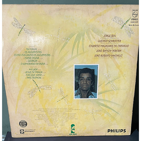 Jorge Ben – Tropical