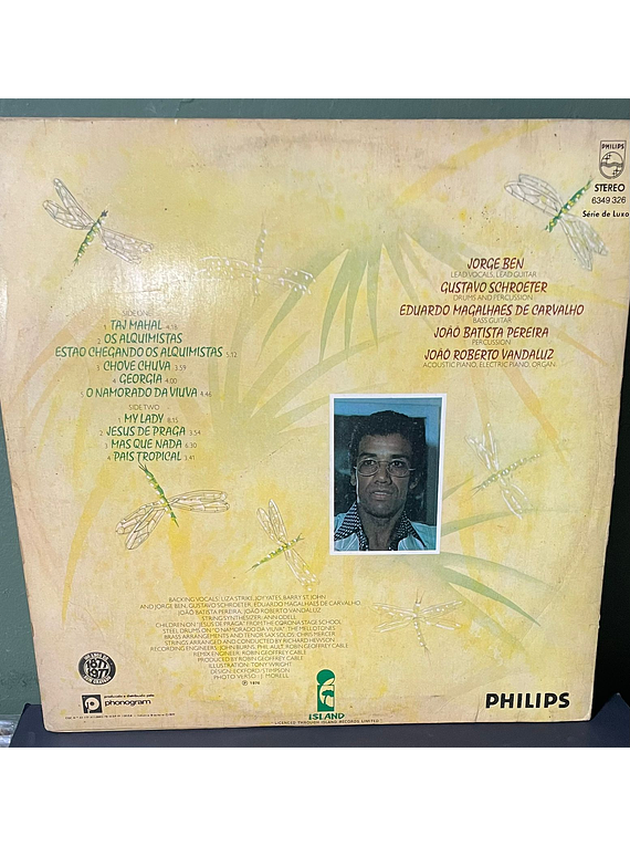 Jorge Ben – Tropical