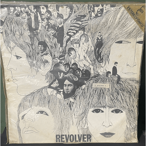 The Beatles – Revolver