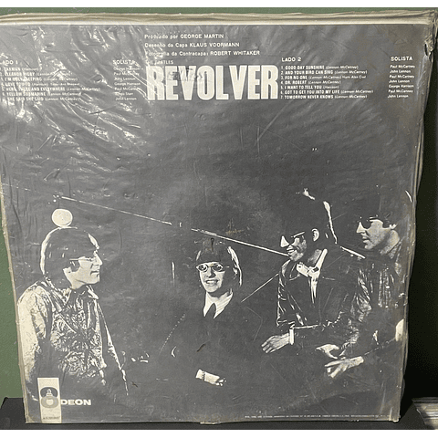 The Beatles – Revolver