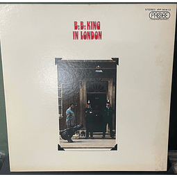 B.B. King – B.B. King In London ed japon 