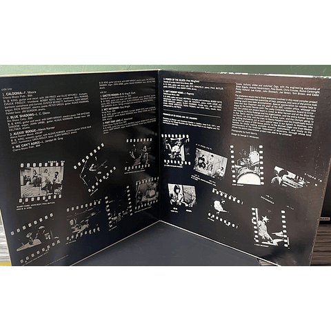 B.B. King – B.B. King In London ed japon 