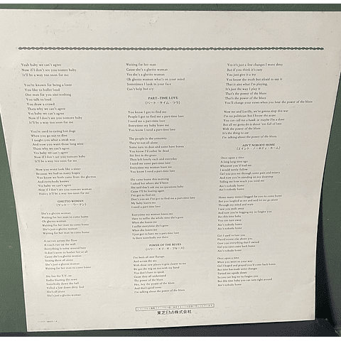 B.B. King – B.B. King In London ed japon 