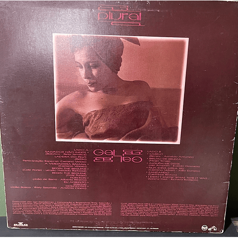 Gal Costa – Plural