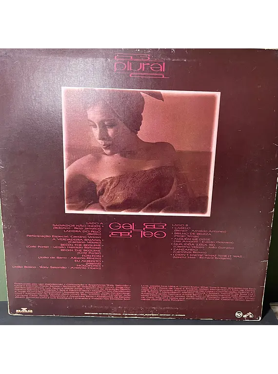 Gal Costa – Plural