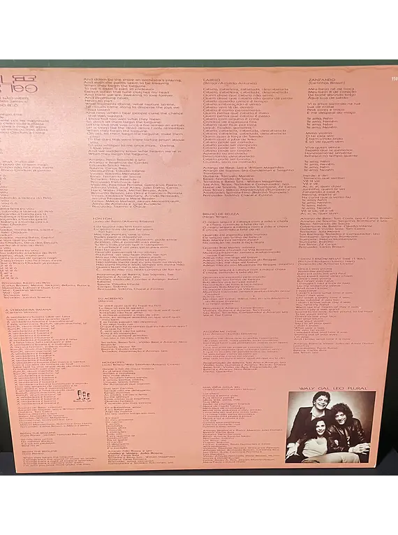 Gal Costa – Plural