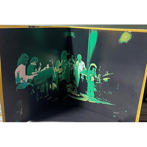 Santana – Santana( Ed. Japón)