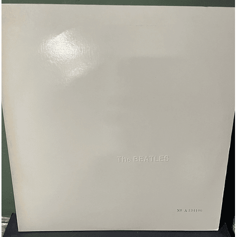 The Beatles – The Beatles( Ed. Japón)