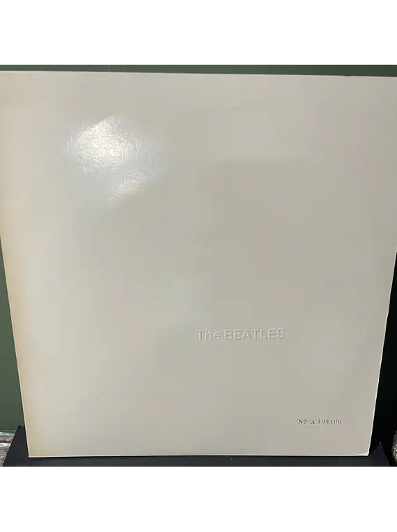 Beatles, The – The Beatles( Ed. Japón)