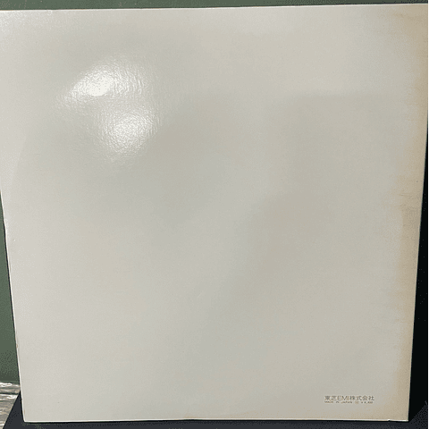 The Beatles – The Beatles( Ed. Japón)