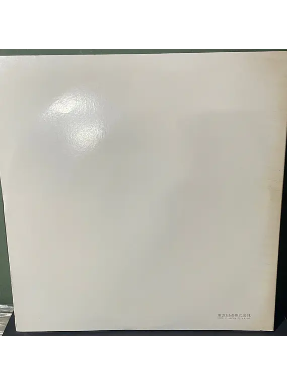 Beatles, The – The Beatles( Ed. Japón)