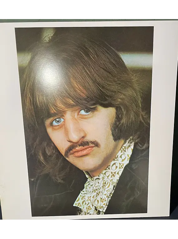 Beatles, The – The Beatles( Ed. Japón)