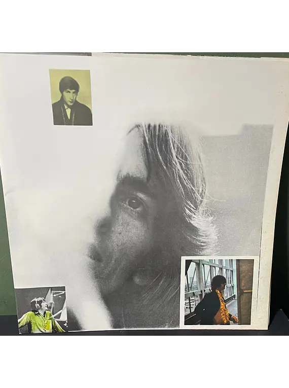 Beatles, The – The Beatles( Ed. Japón)