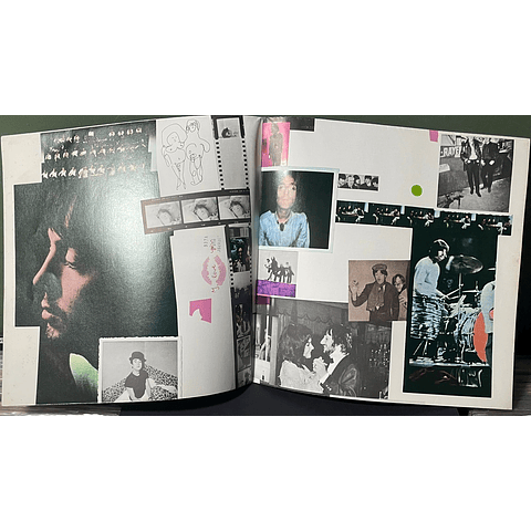 The Beatles – The Beatles( Ed. Japón)