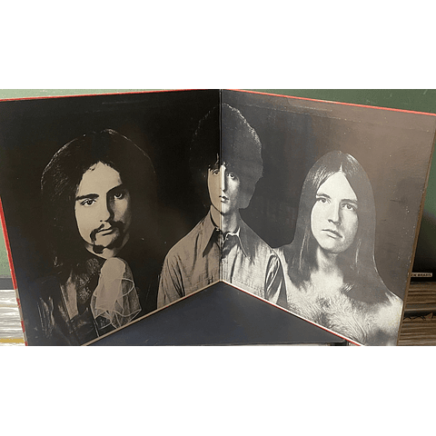 Grand Funk Railroad – Grand Funk (Ed. Japón)