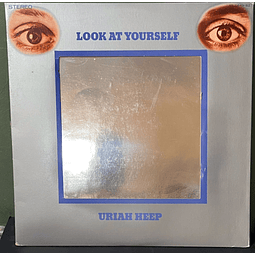 Uriah Heep – Look At Yourself(Ed Japón)