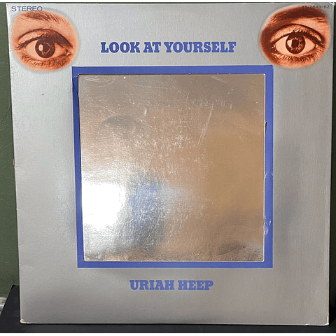 Uriah Heep – Look At Yourself(Ed Japón)