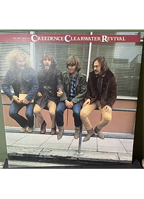 Creedence Clearwater Revival – The Very Best Of C.C.R (Ed. Japón)