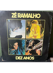 Zé Ramalho – Dez Anos