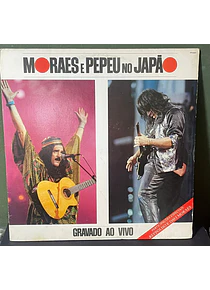 Moraes* E Pepeu* – Moraes E Pepeu No Japão