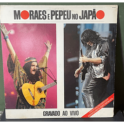 Moraes* E Pepeu* – Moraes E Pepeu No Japão
