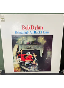 Bob Dylan – Bringing It All Back Home( Ed. Japón)