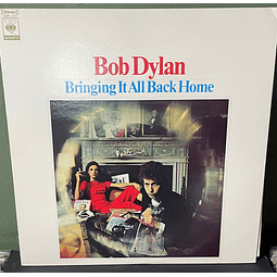 Bob Dylan – Bringing It All Back Home( Ed. Japón)