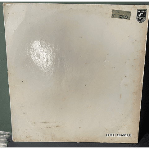 Chico Buarque – Chico Canta