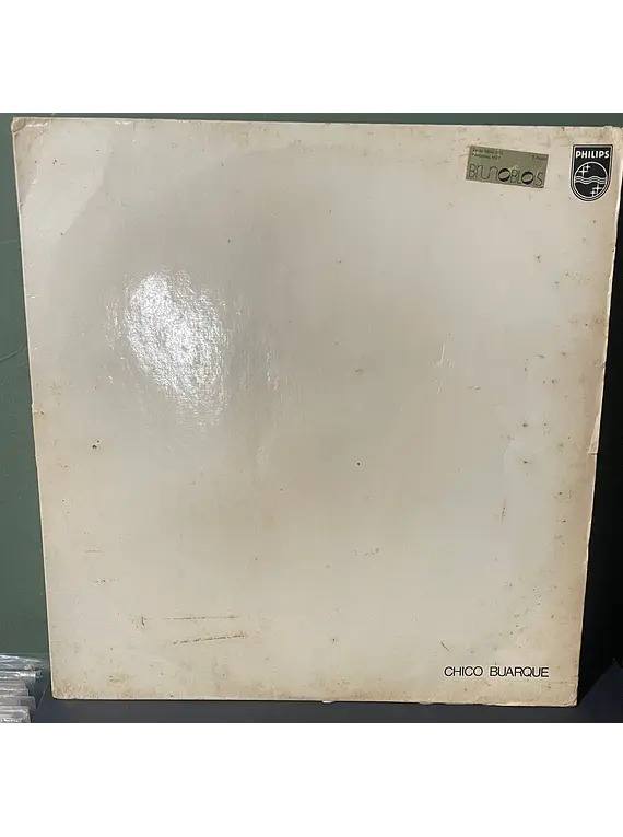 Chico Buarque – Chico Canta