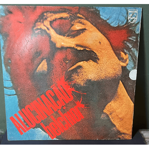 Belchior – Alucinação