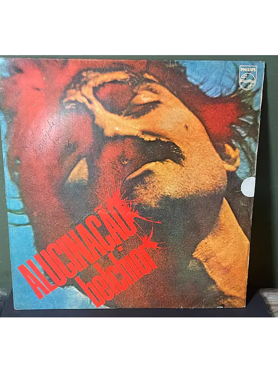 Belchior – Alucinação