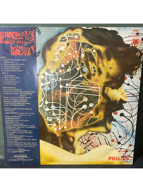 Belchior – Alucinação