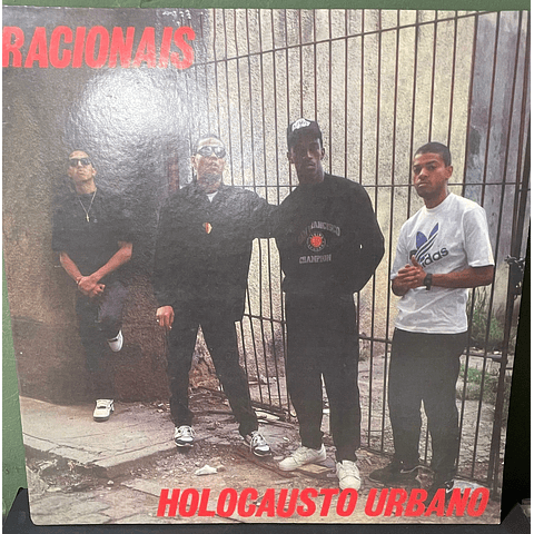 Racionais MC's – Holocausto Urbano