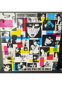 Siouxsie And The Banshees* – Once Upon A Time/The Singles