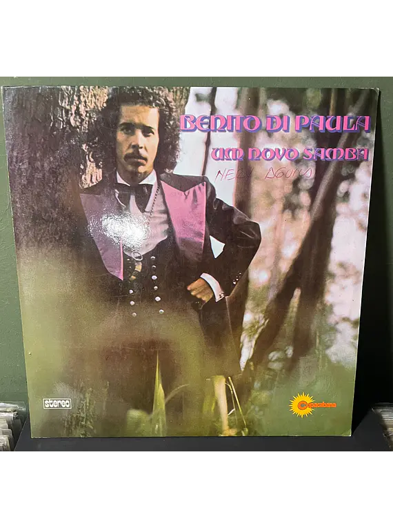 Benito Di Paula – Um Novo Samba