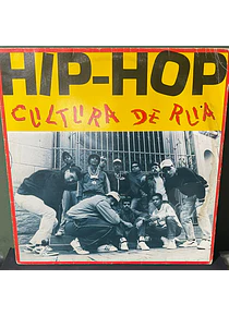Various – Hip-Hop Cultura De Rua
