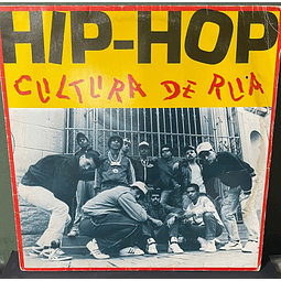 Various – Hip-Hop Cultura De Rua