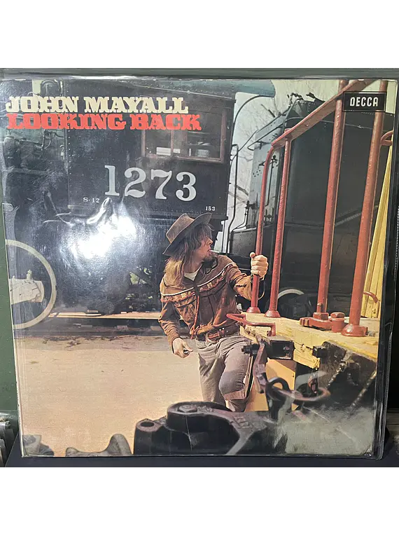 John Mayall – Looking Back